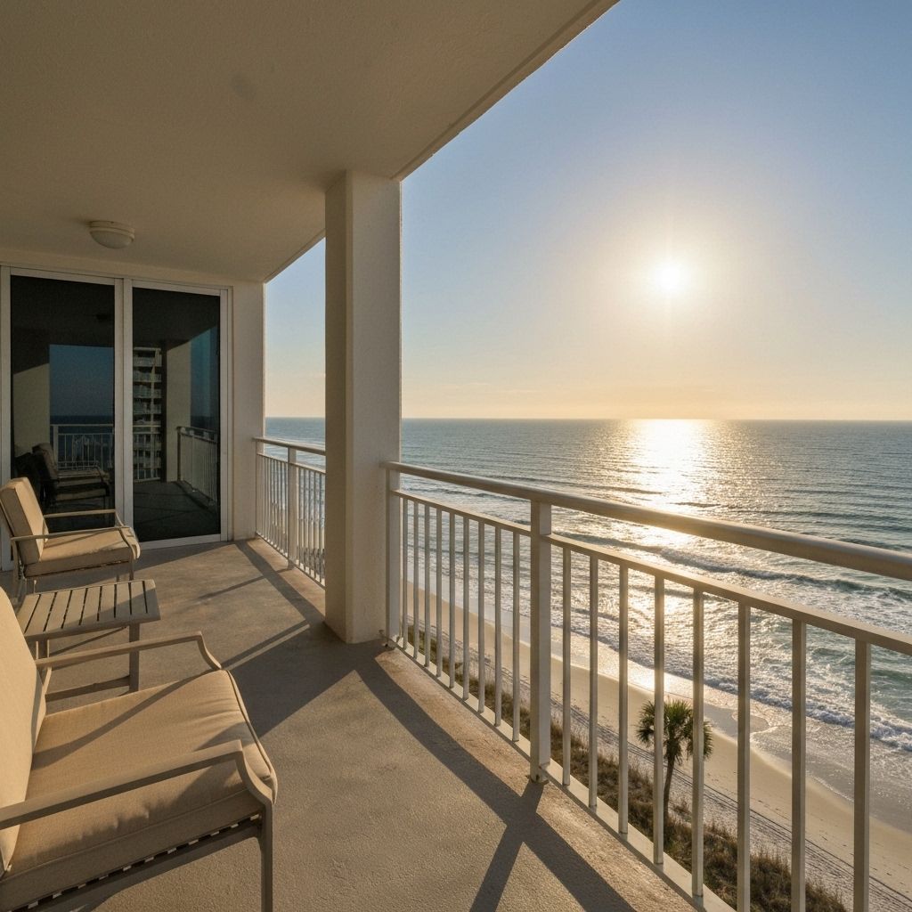 Departamento Frente al Mar