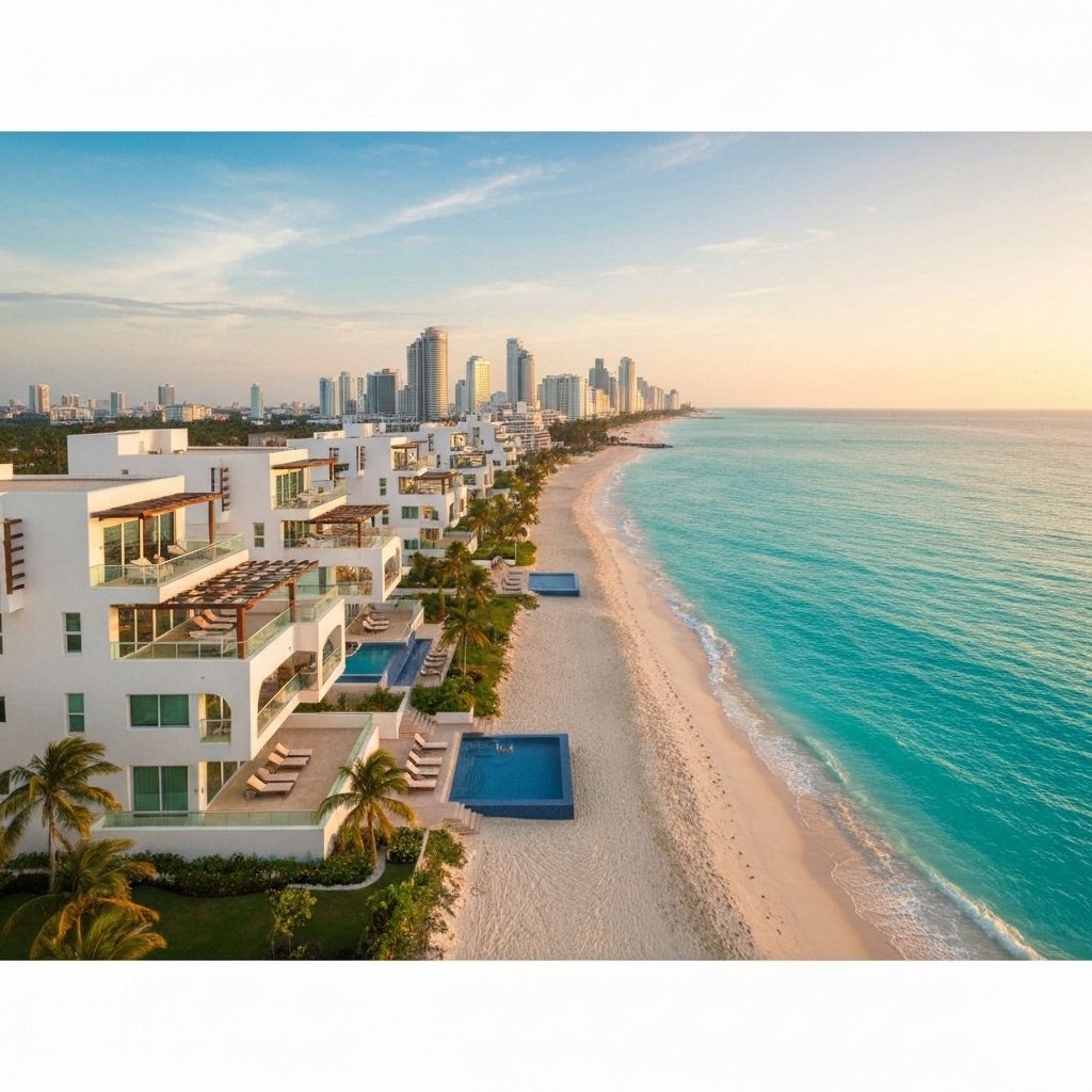Oceanfront Residences