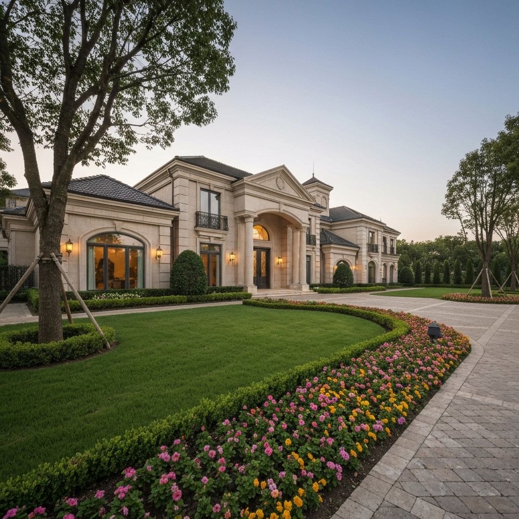 Residencia en Bosques