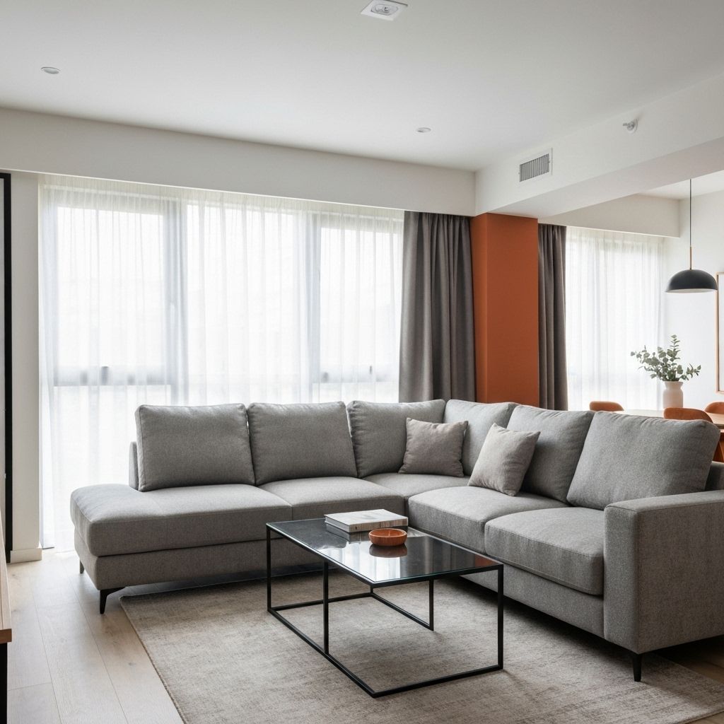 Departamento Amueblado